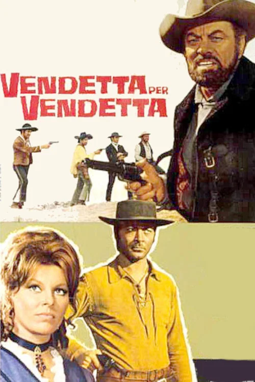 Vendetta per vendetta постер
