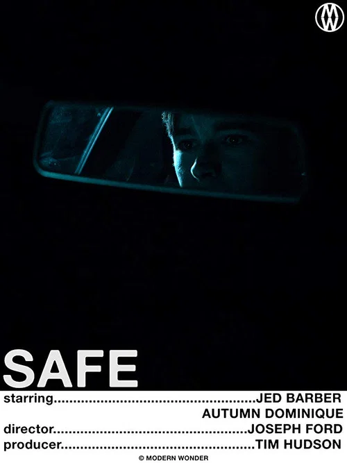 Safe постер