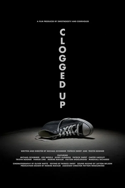 Clogged Up постер