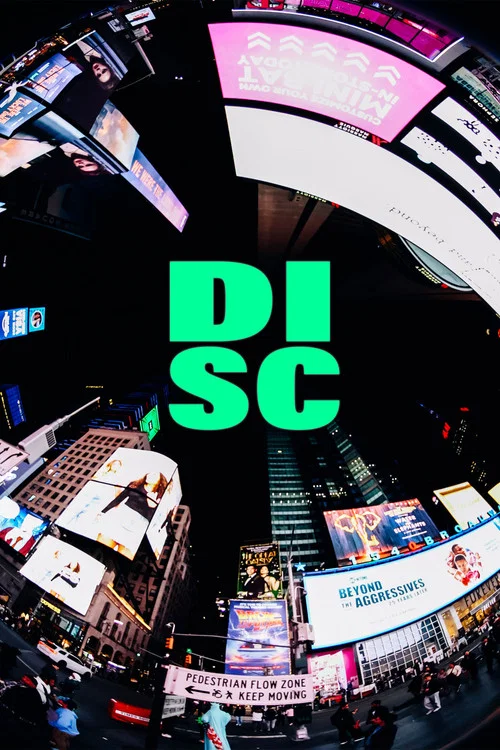 Disc постер