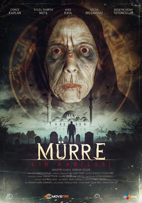 Mürre Cin Kabilesi постер