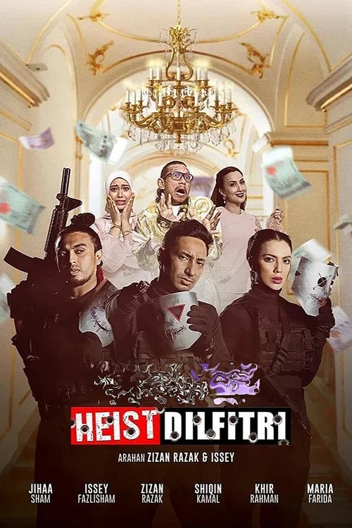 Heist Dil Fitri постер