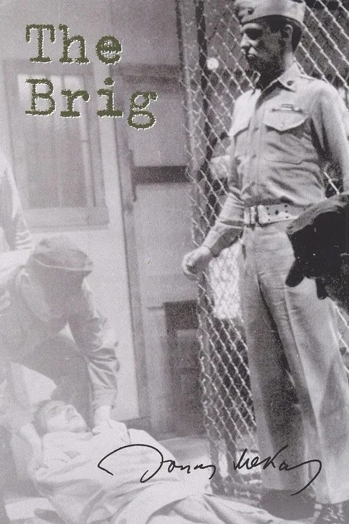 The Brig постер