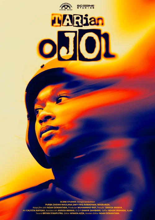 Tarian Ojol постер