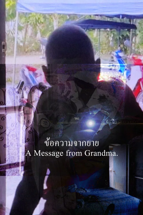 ข้อความจากยาย постер
