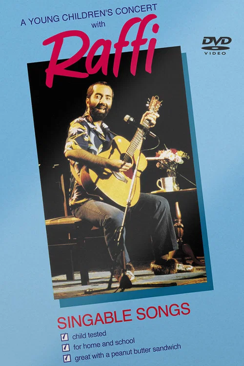 A Young Children's Concert with Raffi постер