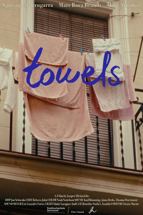 Towels постер
