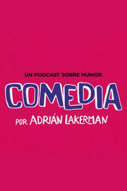 Comedia постер