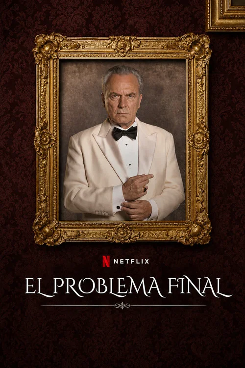 El problema final постер