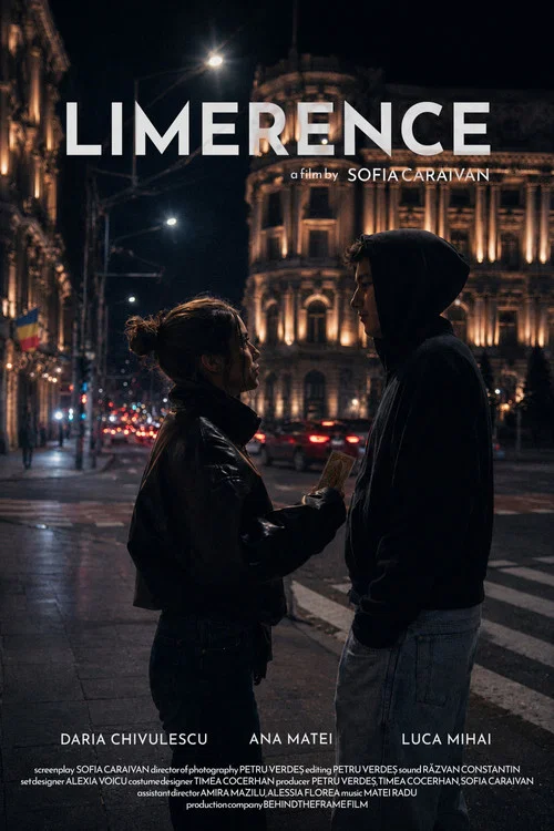 LIMERENCE постер