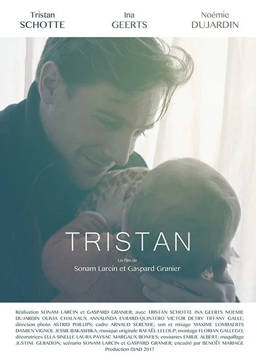 Тристан постер