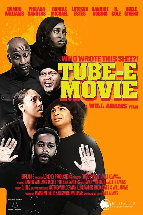 Tube-E Movie постер