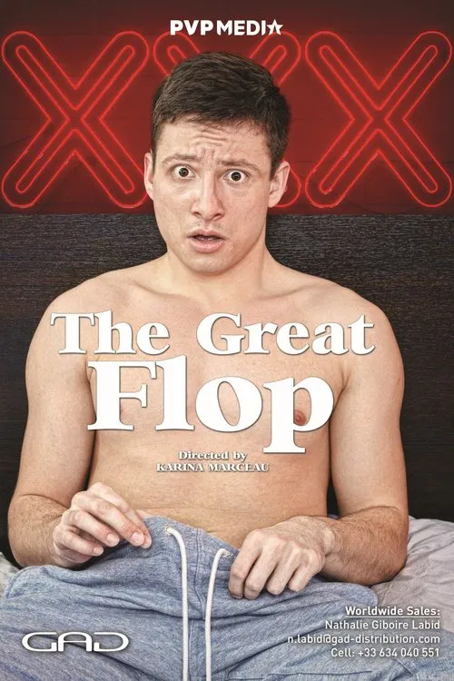 The Great Flop постер