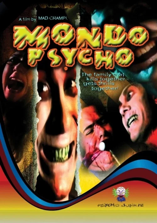 Mondo Psycho постер