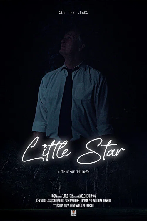 Little Star постер