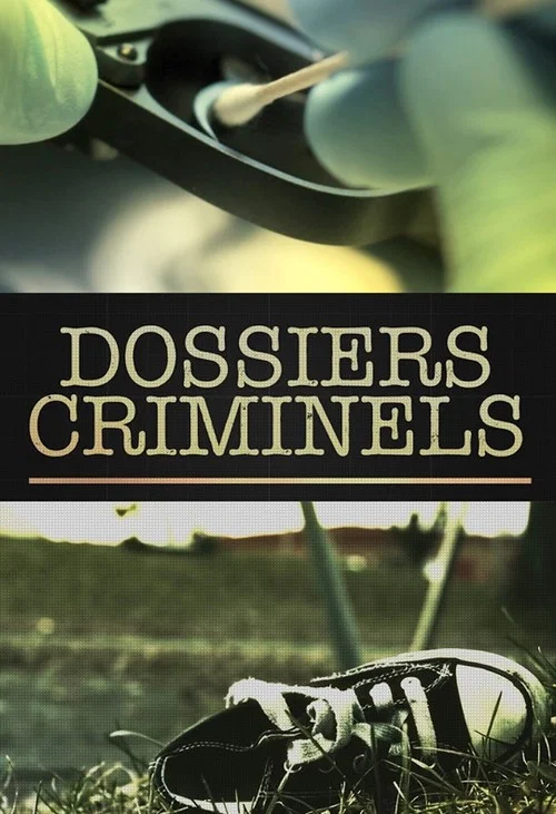 Dossiers Criminels постер