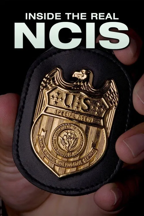 Inside the Real NCIS постер
