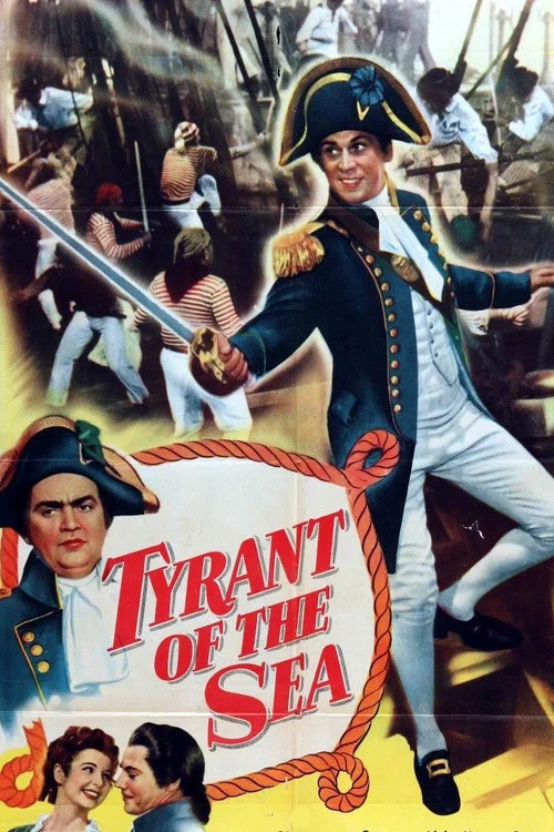 Tyrant of the Sea постер