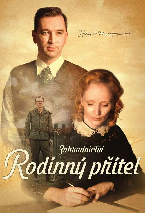 Zahradnictví: Rodinný přítel постер