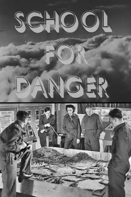 School for Danger постер