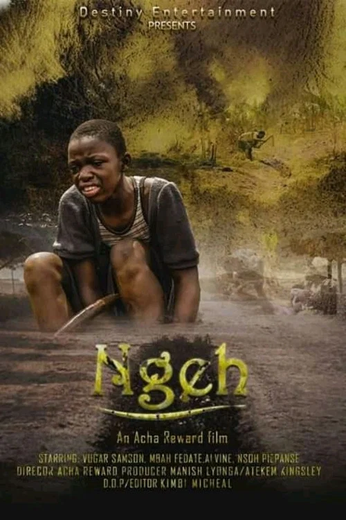 Ngeh постер
