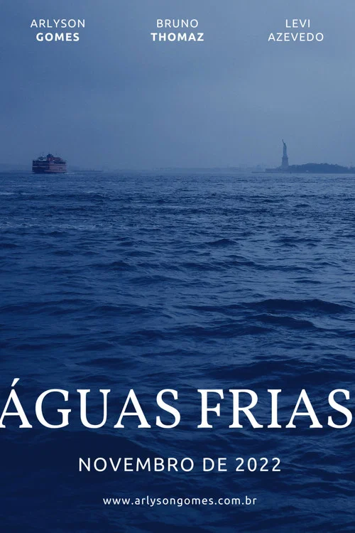 Águas Frias постер