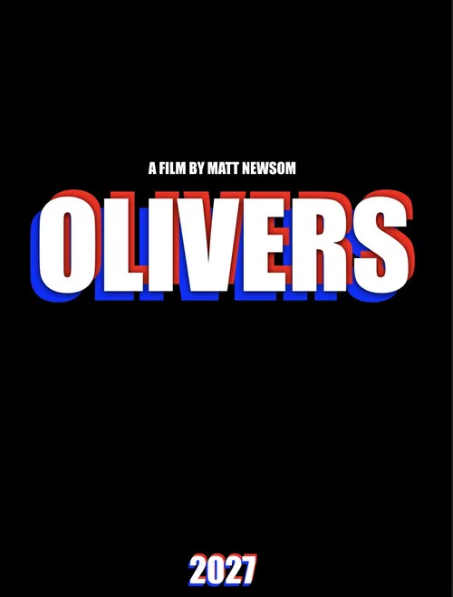 Olivers постер