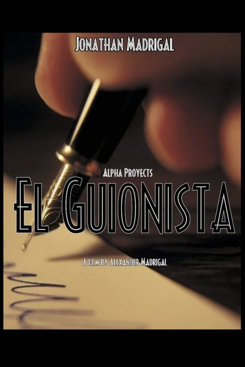 El Guionista постер