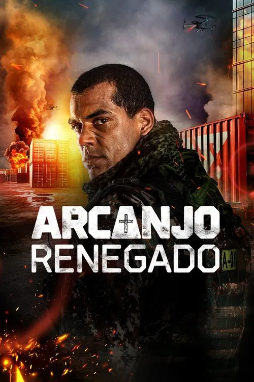 Arcanjo Renegado постер