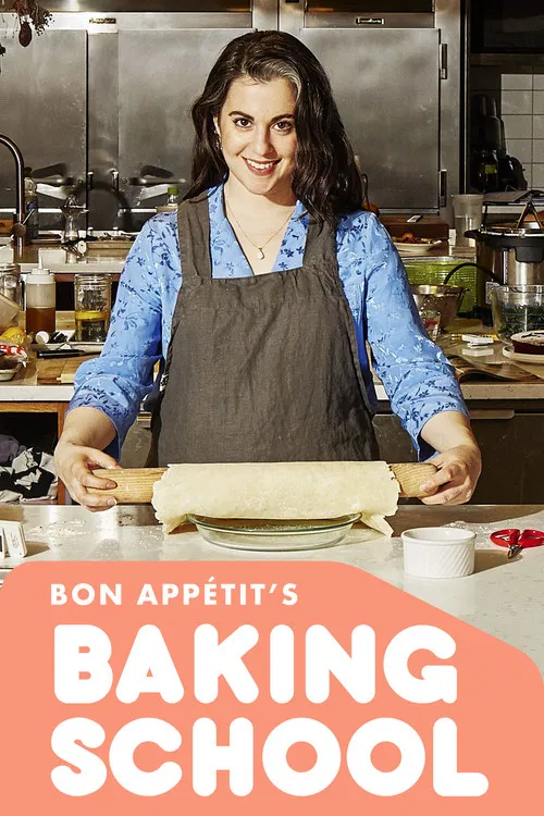 Bon Appétit's Baking School постер