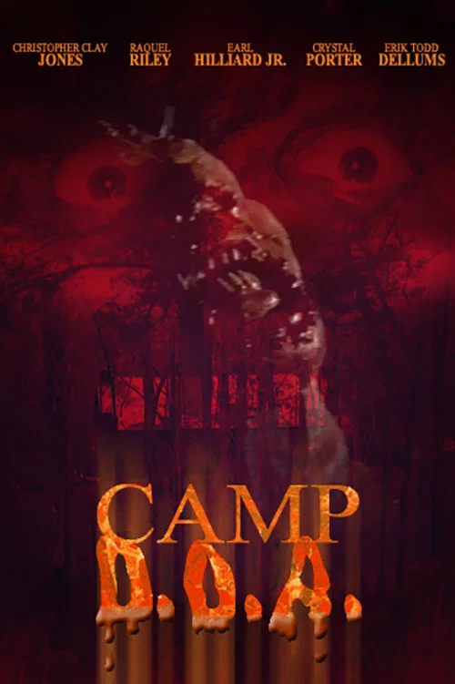 Camp D.O.A. постер