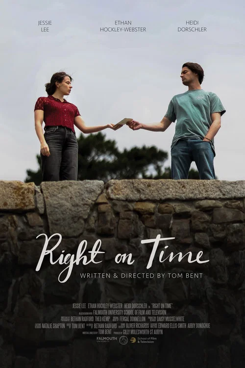 Right on Time постер