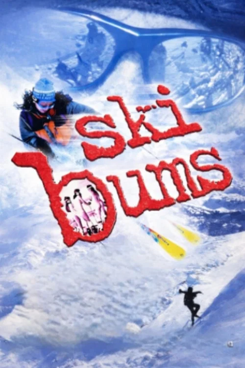Ski Bums постер