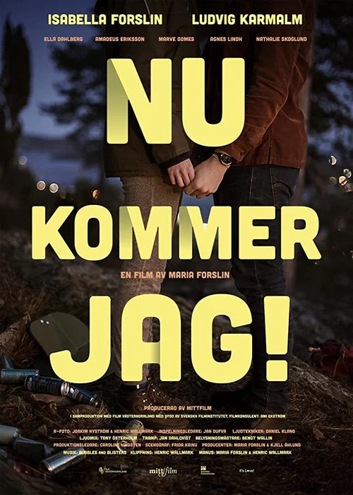 Nu kommer jag! постер