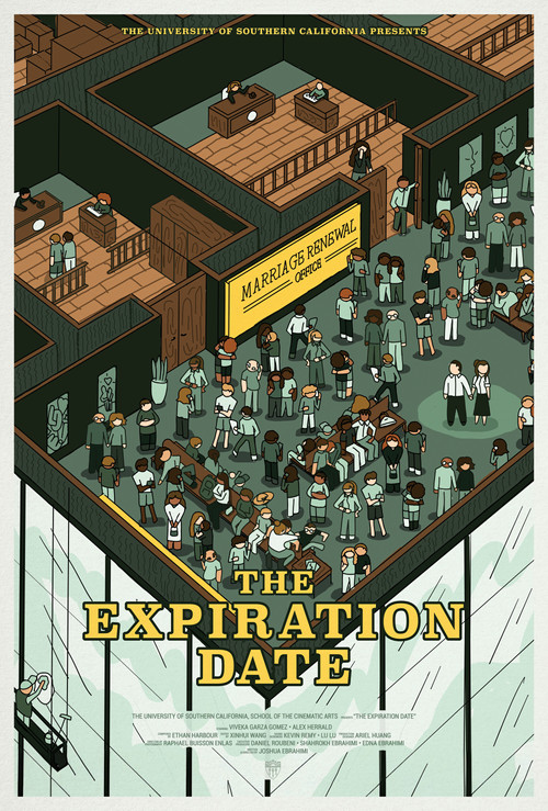 The Expiration Date постер