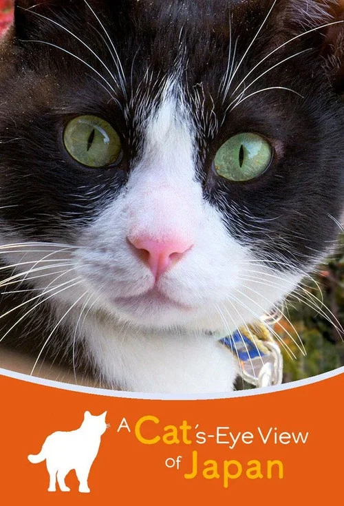 A Cat's-Eye View of Japan постер