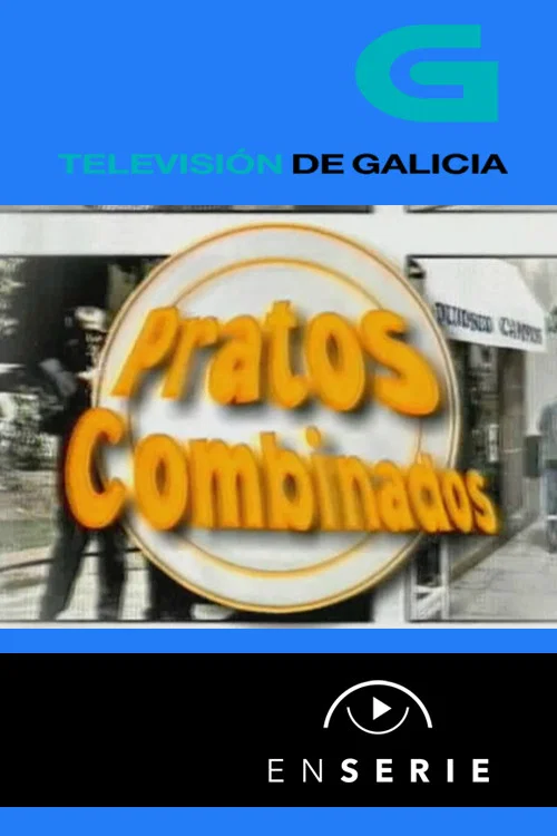 Pratos Combinados постер