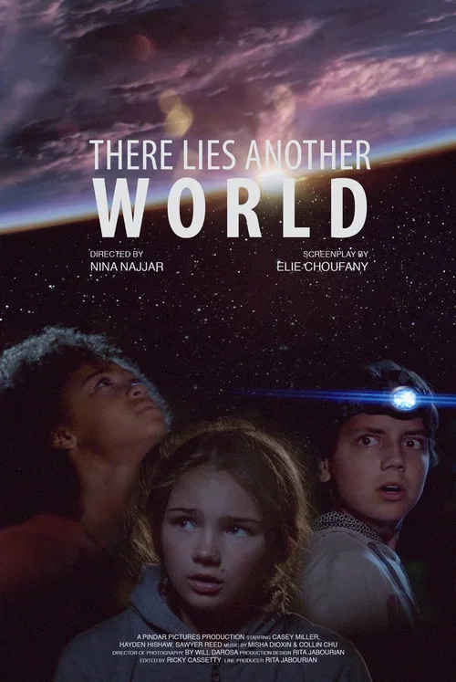 There Lies Another World постер
