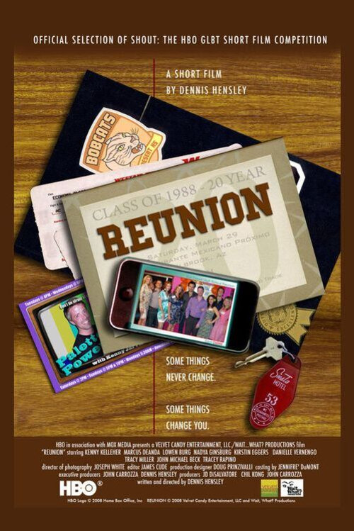 Reunion постер