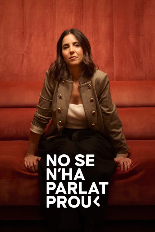 No se n'ha parlat prou постер