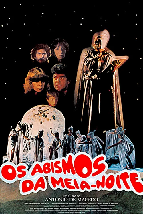 Os Abismos da Meia-Noite постер