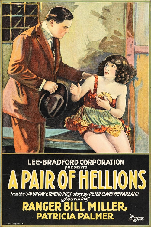 A Pair of Hellions постер