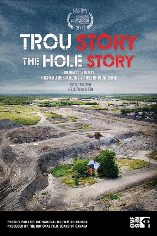 Trou Story постер