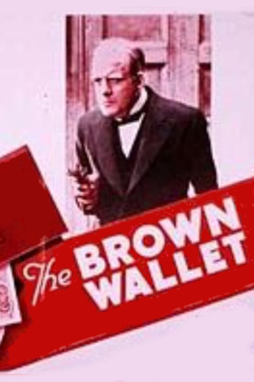 The Brown Wallet постер