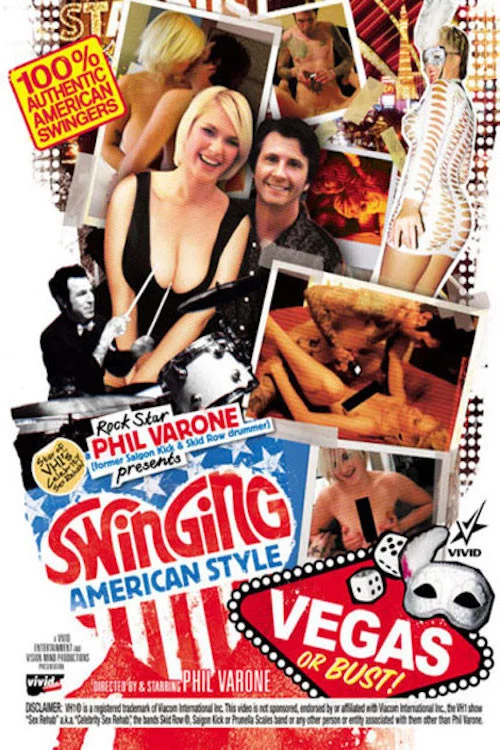 Swinging American Style: Vegas or Bust постер