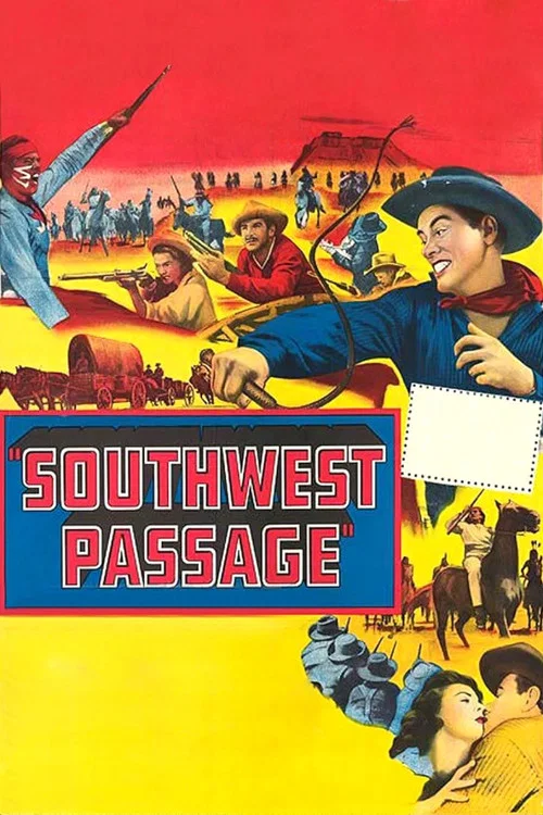 Southwest Passage постер
