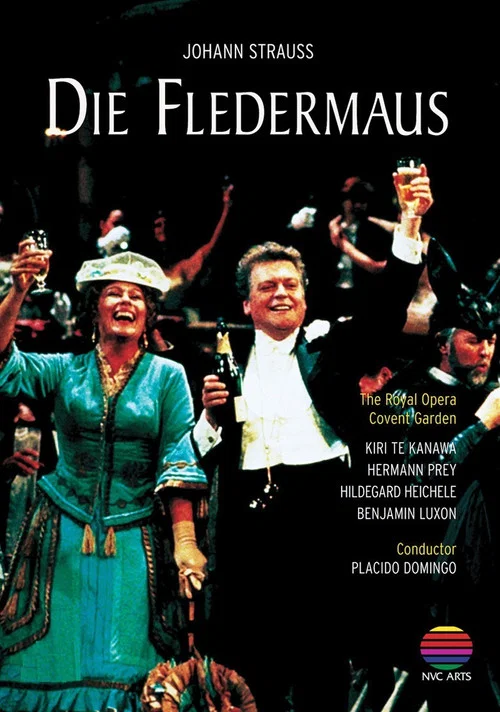 Die Fledermaus постер