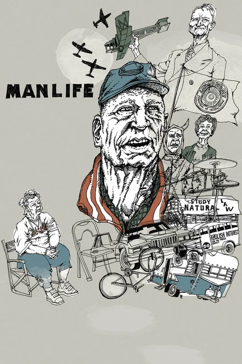 Manlife постер