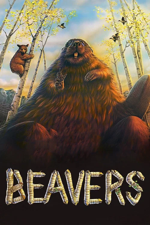 Beavers постер