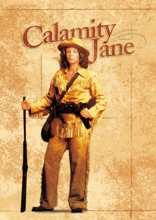 Calamity Jane постер
